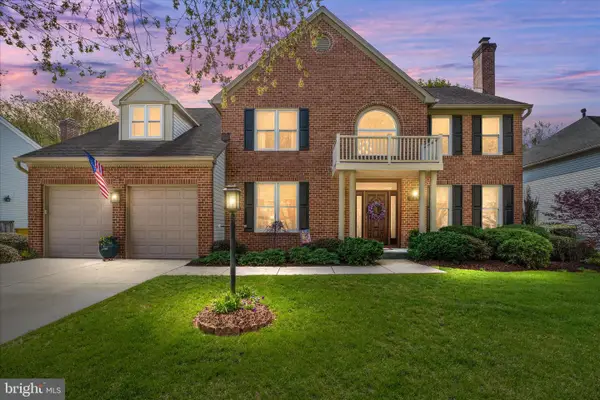 1303 Pleasant Meadow Rd, CROFTON, MD 21114