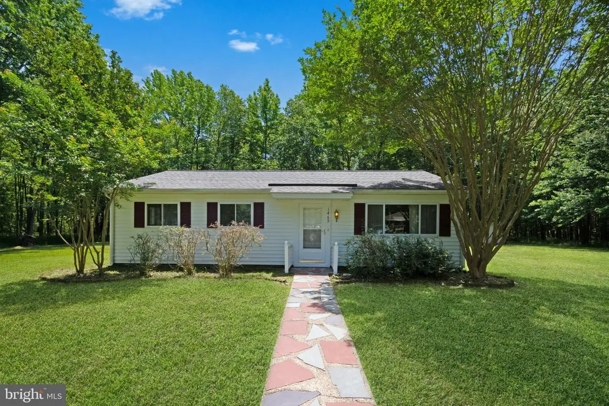 1469 Cedarhurst Rd, Shady Side, MD 20764 - #1