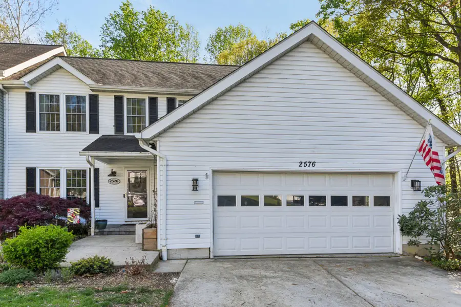2576 Hidden Cove Rd #154, Annapolis, MD 21401 - #2