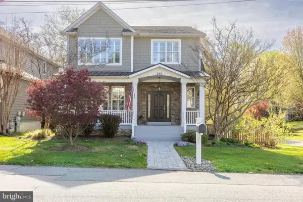 207 S Southwood Ave, ANNAPOLIS, MD 21401