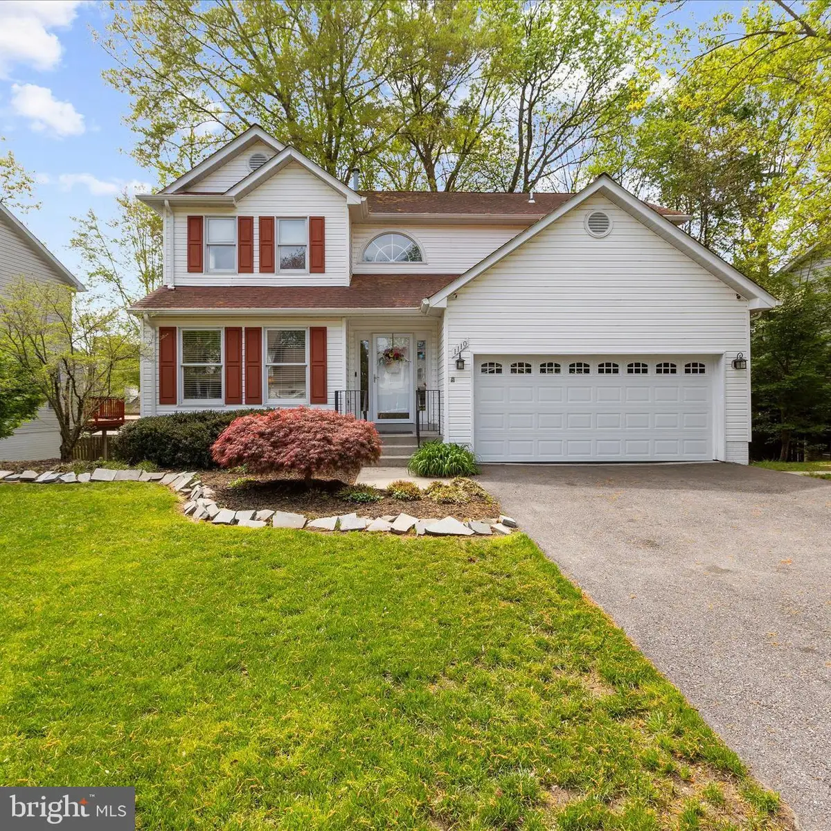 1110 Charing Cross Dr, Crofton, MD 21114 - #1
