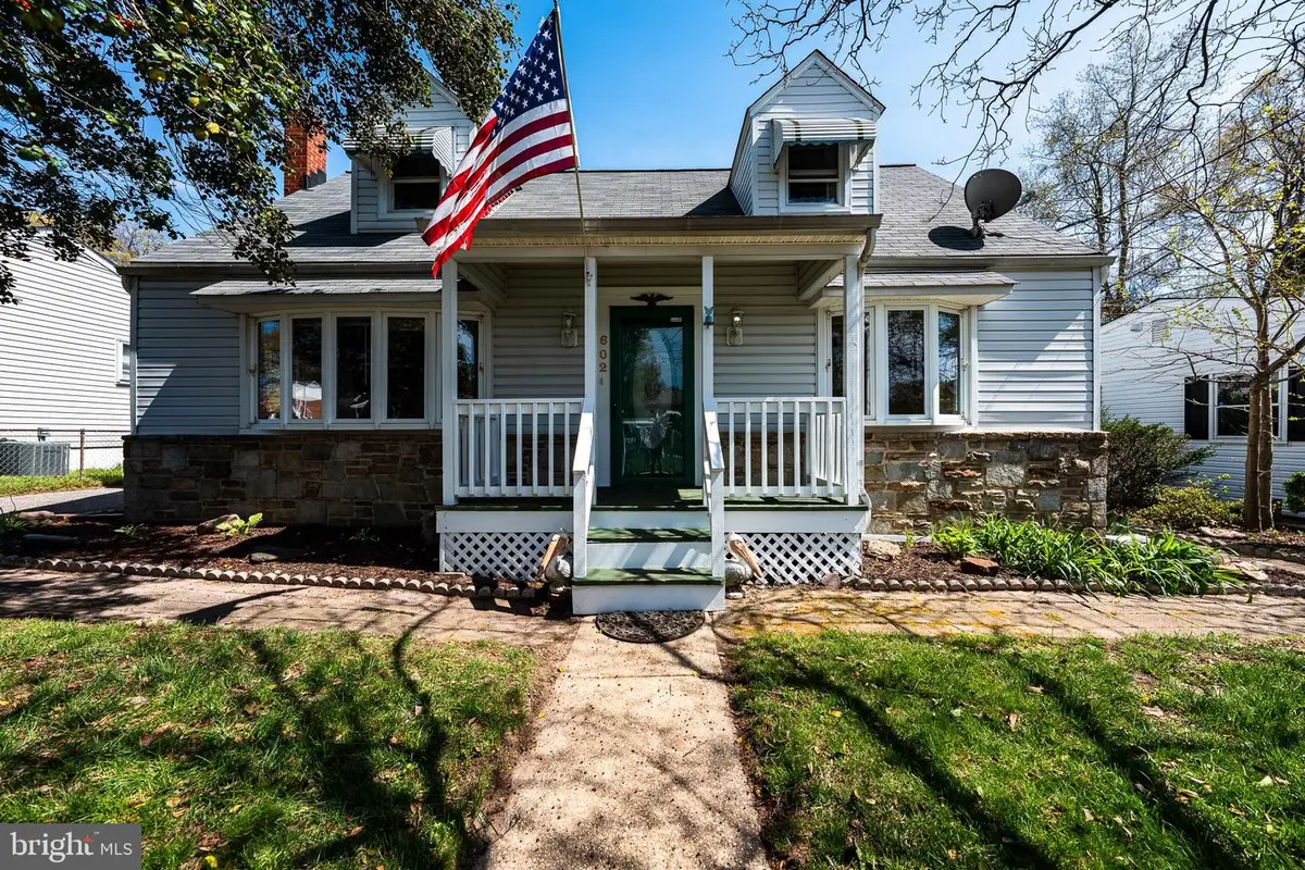 602 Kuethe Rd Ne, Glen Burnie, MD 21060 - #1