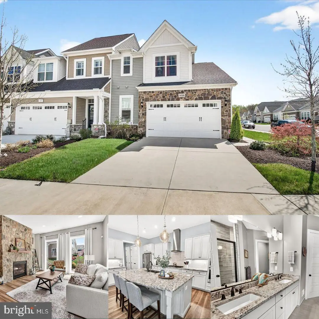 1439 Bed Stone Ln, Odenton, MD 21113 - #1