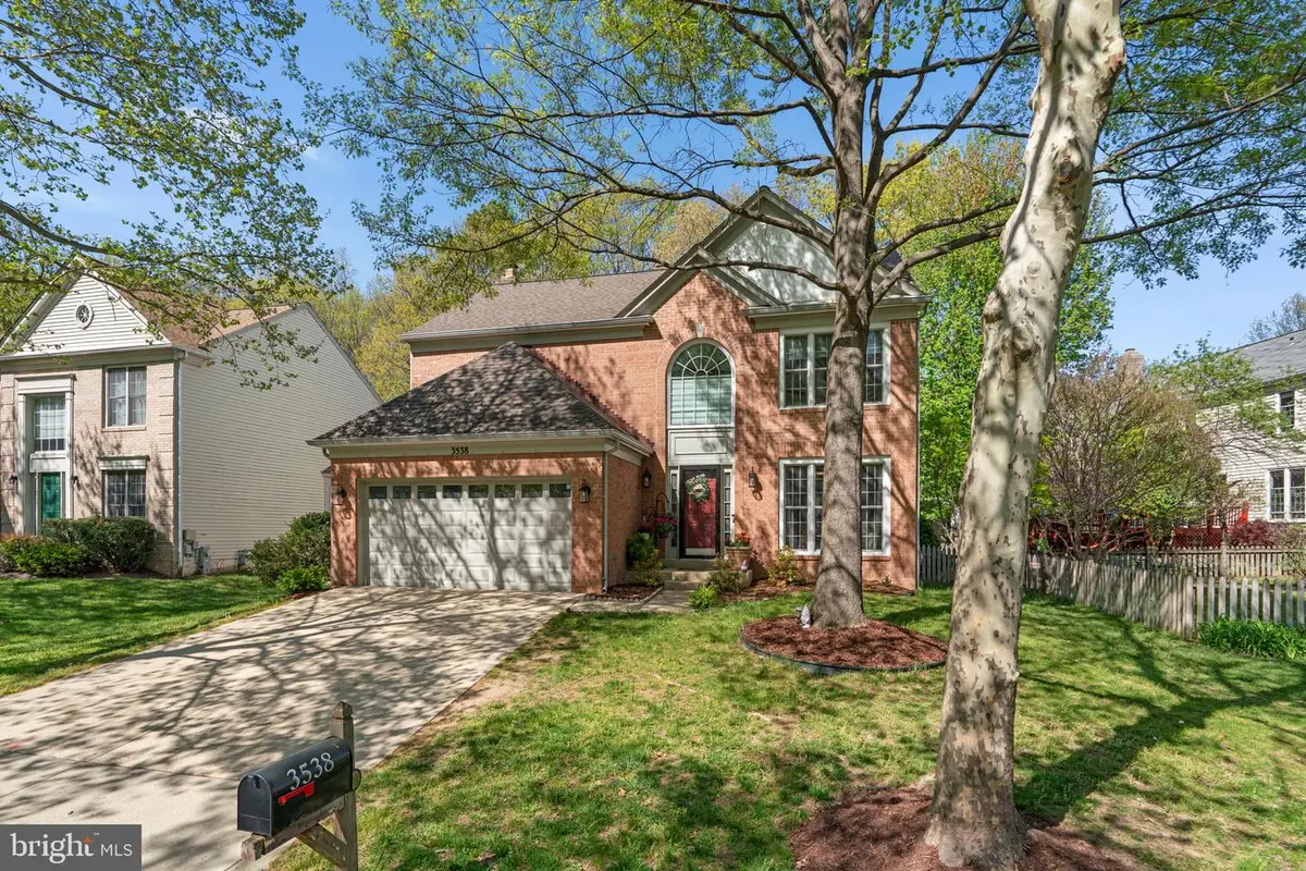 3538 Forest Haven Dr, Laurel, MD 20724 - #1