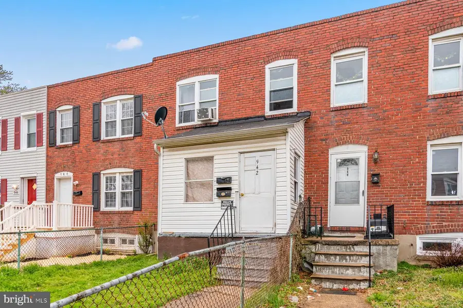 942 1st St, Baltimore, MD 21225 - #2