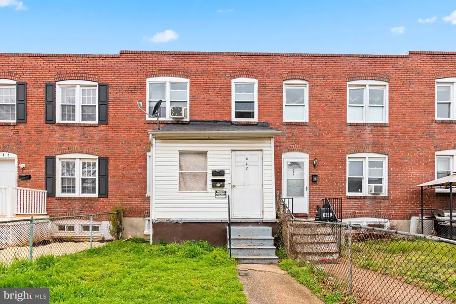 942 1st St, Baltimore, MD 21225 - #3