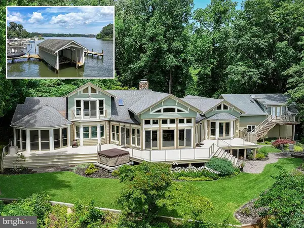 1715 Porters Hill Rd, ANNAPOLIS, MD 21401