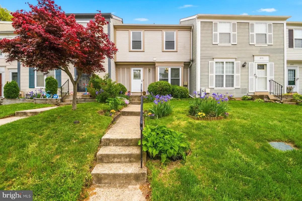 8153 Turn Loop Rd, Glen Burnie, MD 21061 - #1