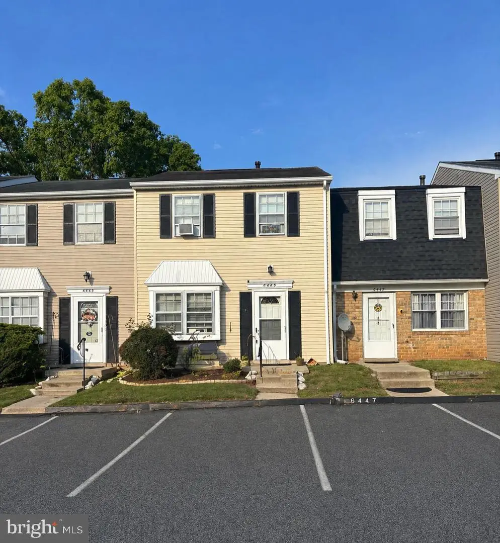 6445 Heritage Hill Dr, Glen Burnie, MD 21061 - #1