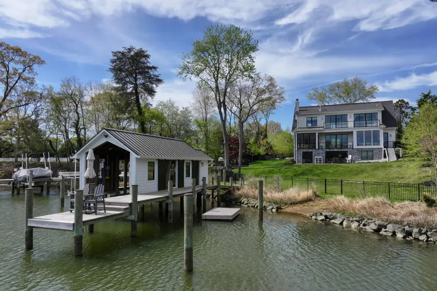 3275 Harness Creek Rd, Annapolis, MD 21403 - #2
