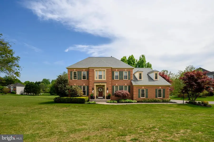 2701 Bradbury Ct, Davidsonville, MD 21035 - #2