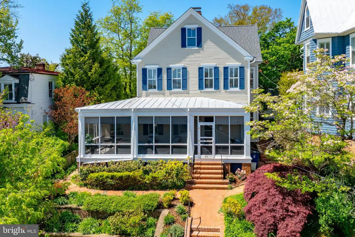 83 Market St, Annapolis, MD 21401 - #1