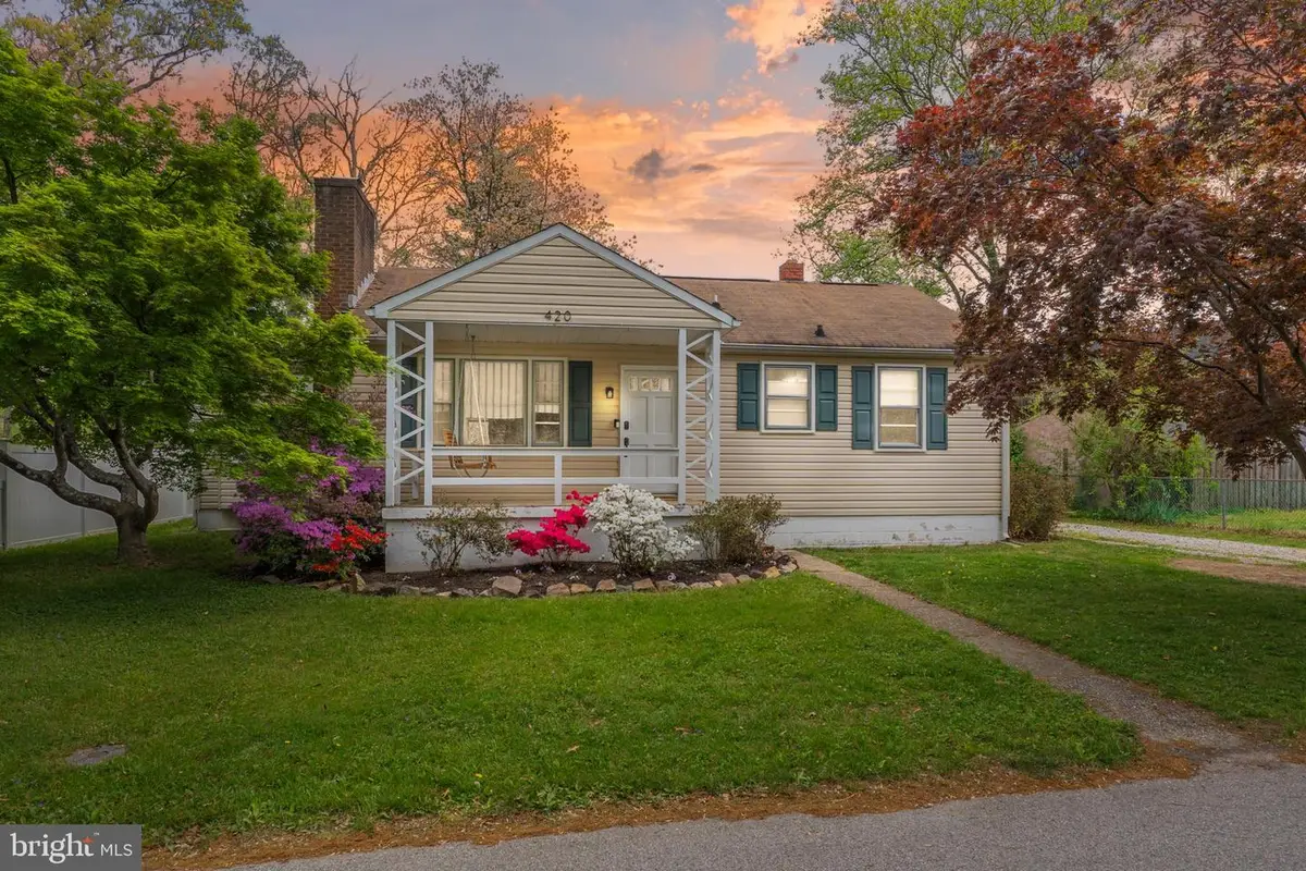 420 Riverdale Rd, Severna Park, MD 21146 - #1