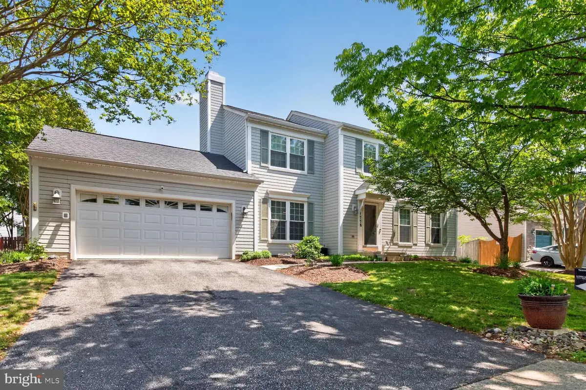 1778 Lasalle Pl, Severn, MD 21144 - #1