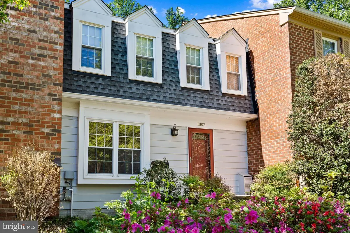 1802 Lang Dr, Crofton, MD 21114 - #1