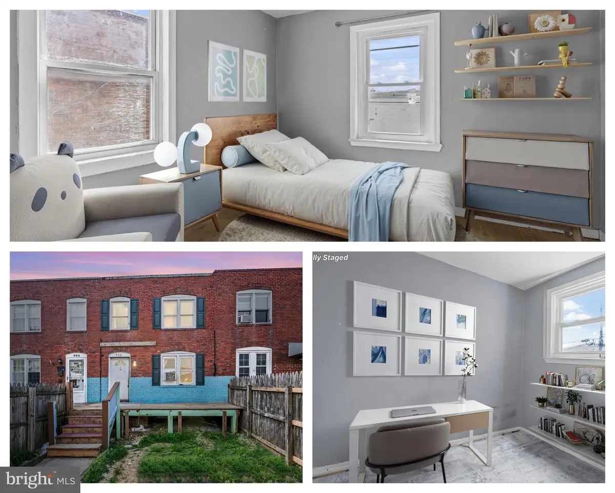 932 1st St, Baltimore, MD 21225 - #1