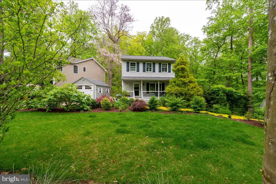 949 Buttonwood Trl, Crownsville, MD 21032 - #2