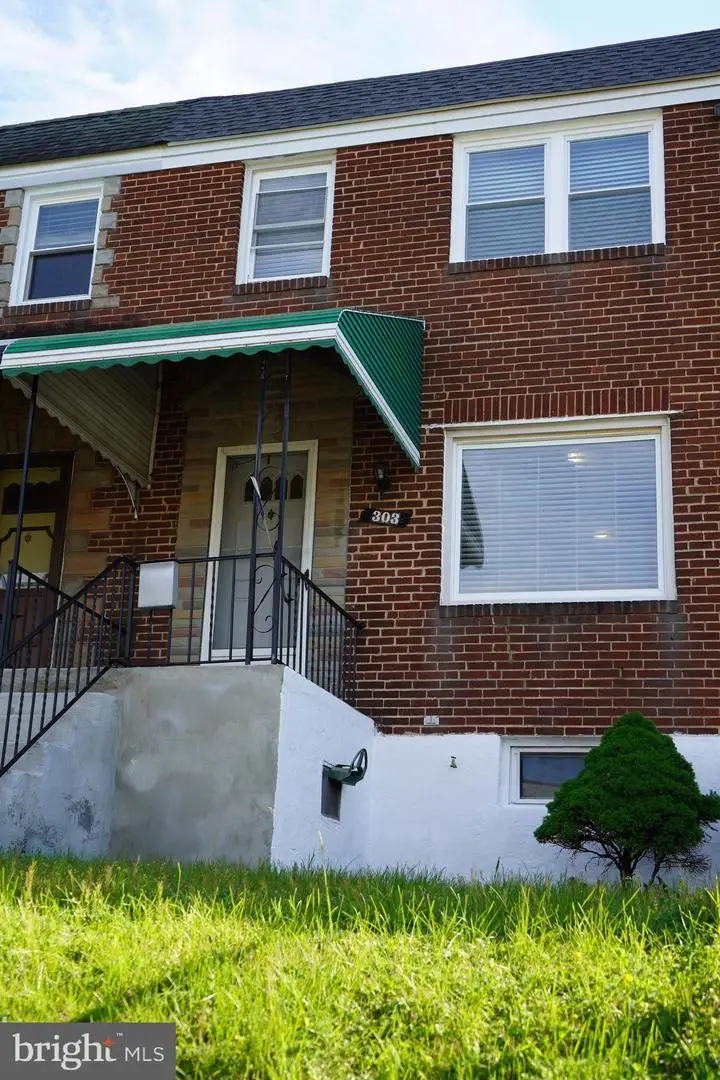 303 Arden Rd W, Baltimore, MD 21225 - #3