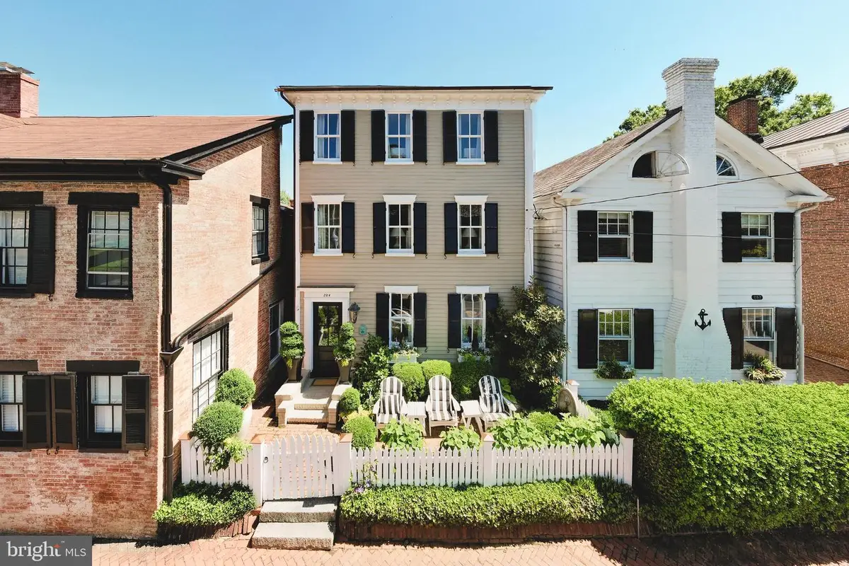 254 King George St, Annapolis, MD 21401 - #1