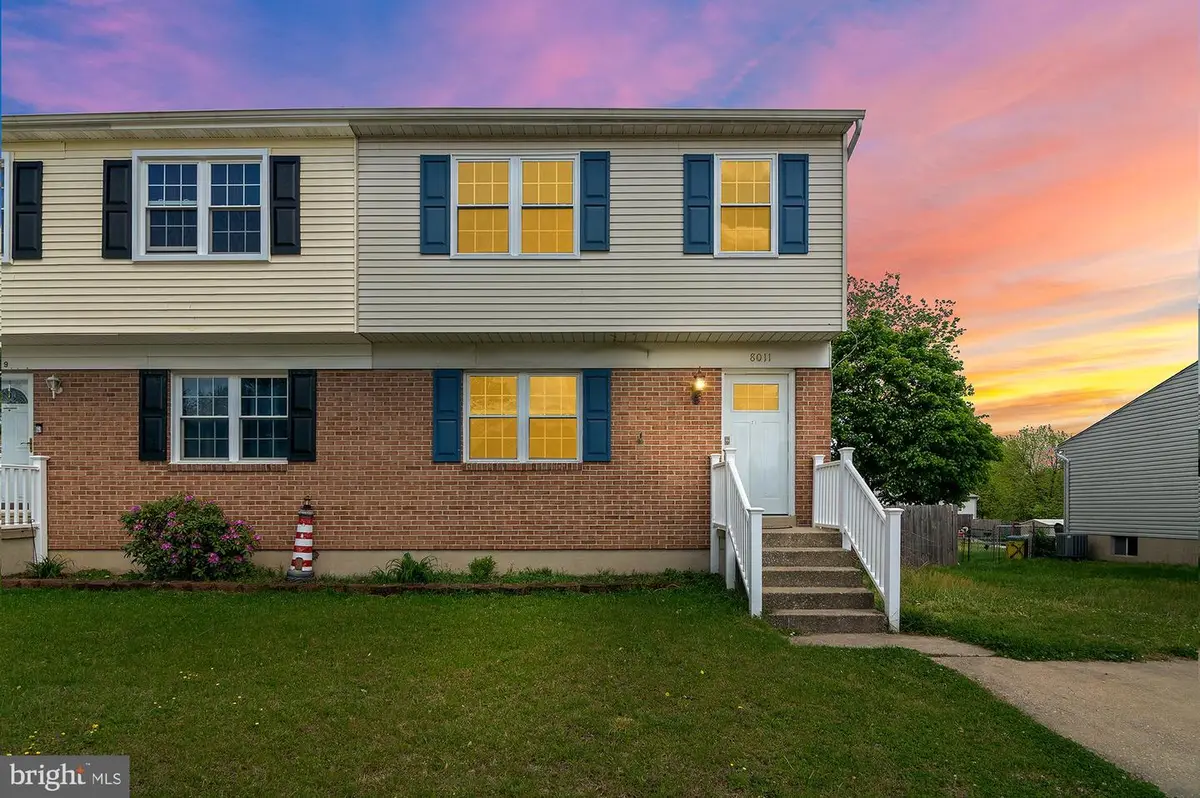 8011 Mansion House Xing, Pasadena, MD 21122 - #1