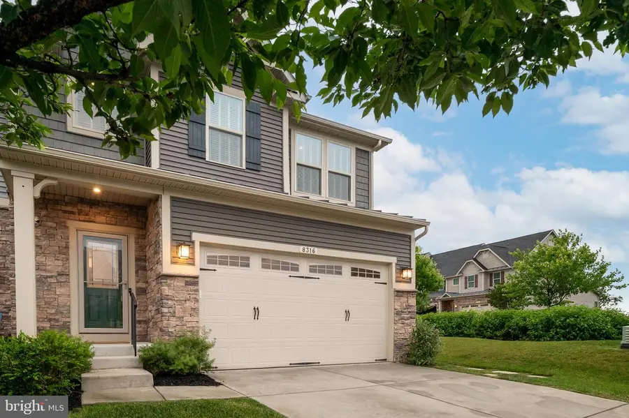 8316 Pondview Dr, Millersville, MD 21108 - #3