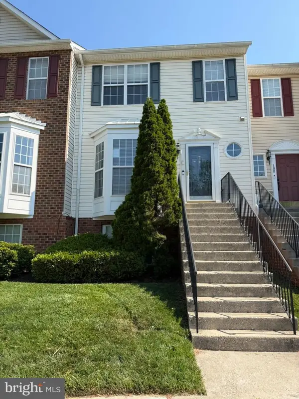 106 Heather Stone Way #43, GLEN BURNIE, MD 21061