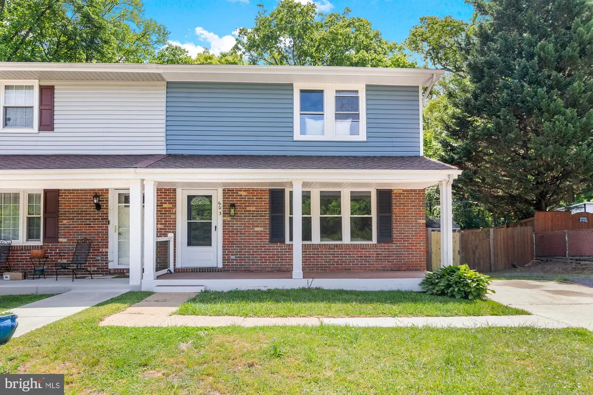 603 Chapelgate Dr, Odenton, MD 21113 - #1