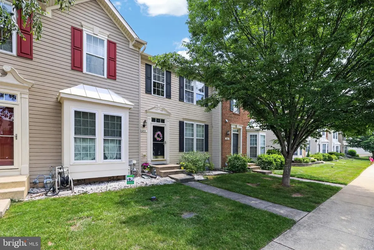 1483 Pangbourne Way, Hanover, MD 21076 - #1