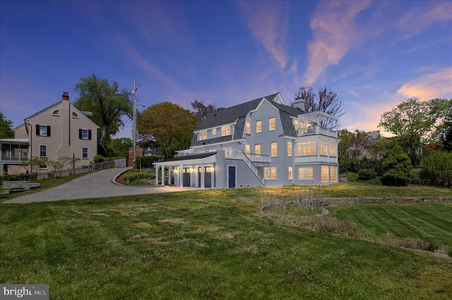 11 S Acton Pl, Annapolis, MD 21401 - #3
