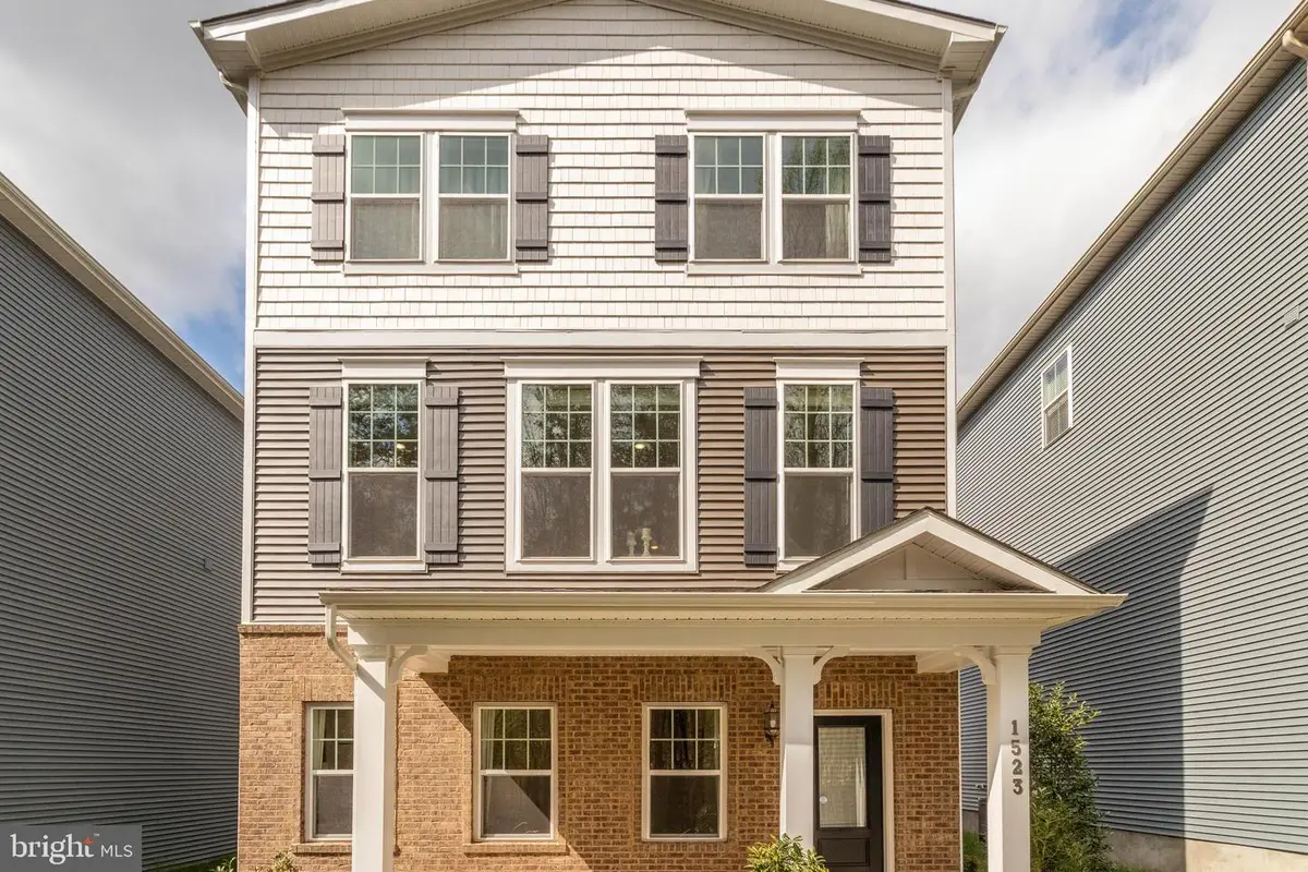 1523 Burnell Dr, Hanover, MD 21076 - #1