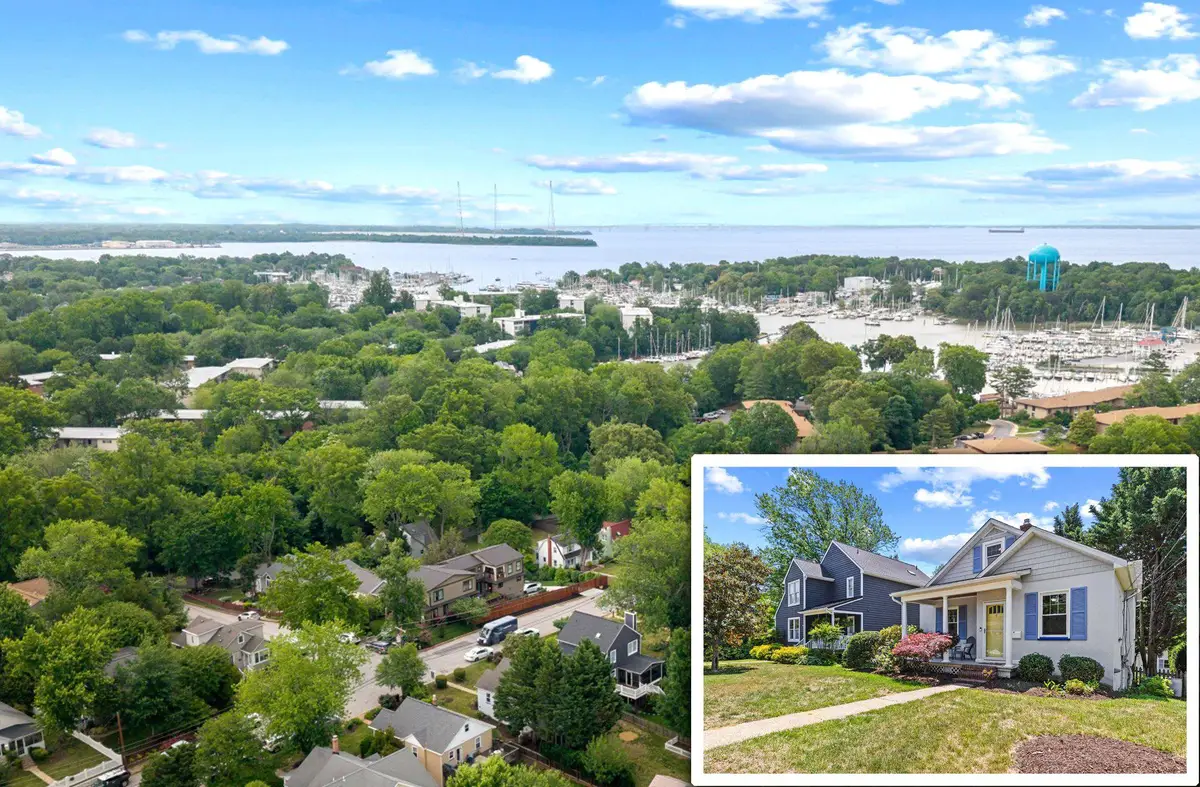 8 Highland Ave, Annapolis, MD 21403 - #1