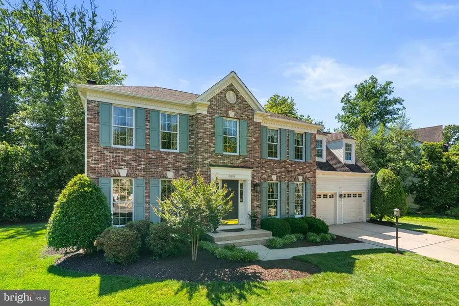 8391 Greenstone Ct, Millersville, MD 21108 - #2