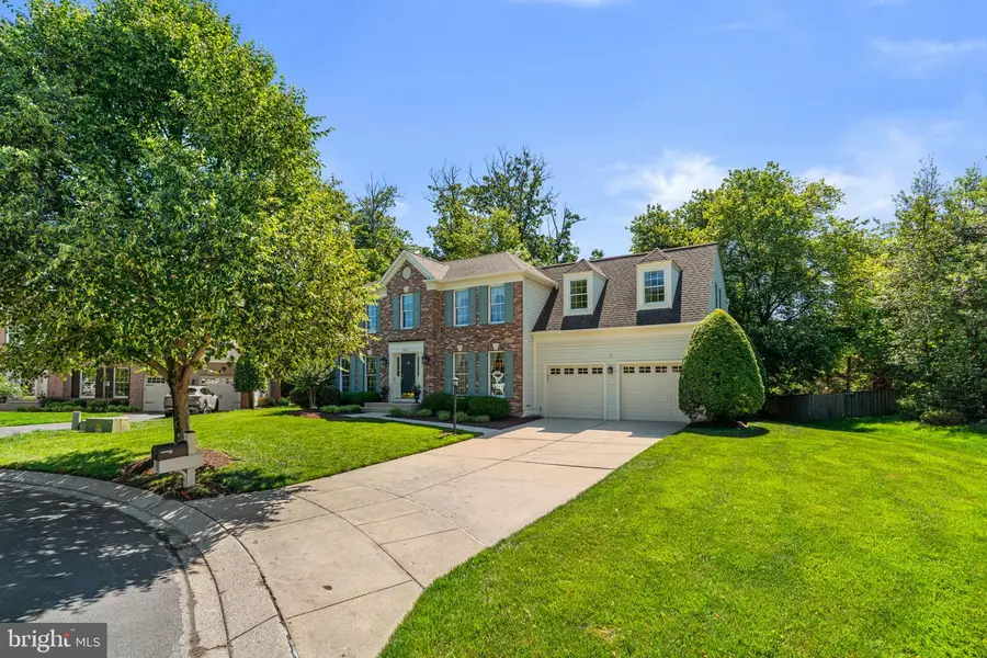 8391 Greenstone Ct, Millersville, MD 21108 - #3