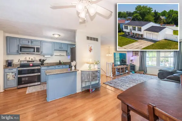 7709 Siden Dr, HANOVER, MD 21076