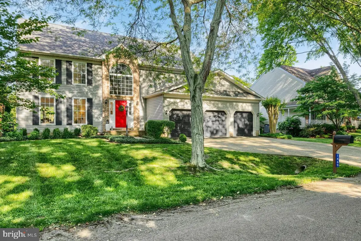 1469 Pleasant Lake Rd, Annapolis, MD 21409 - #1