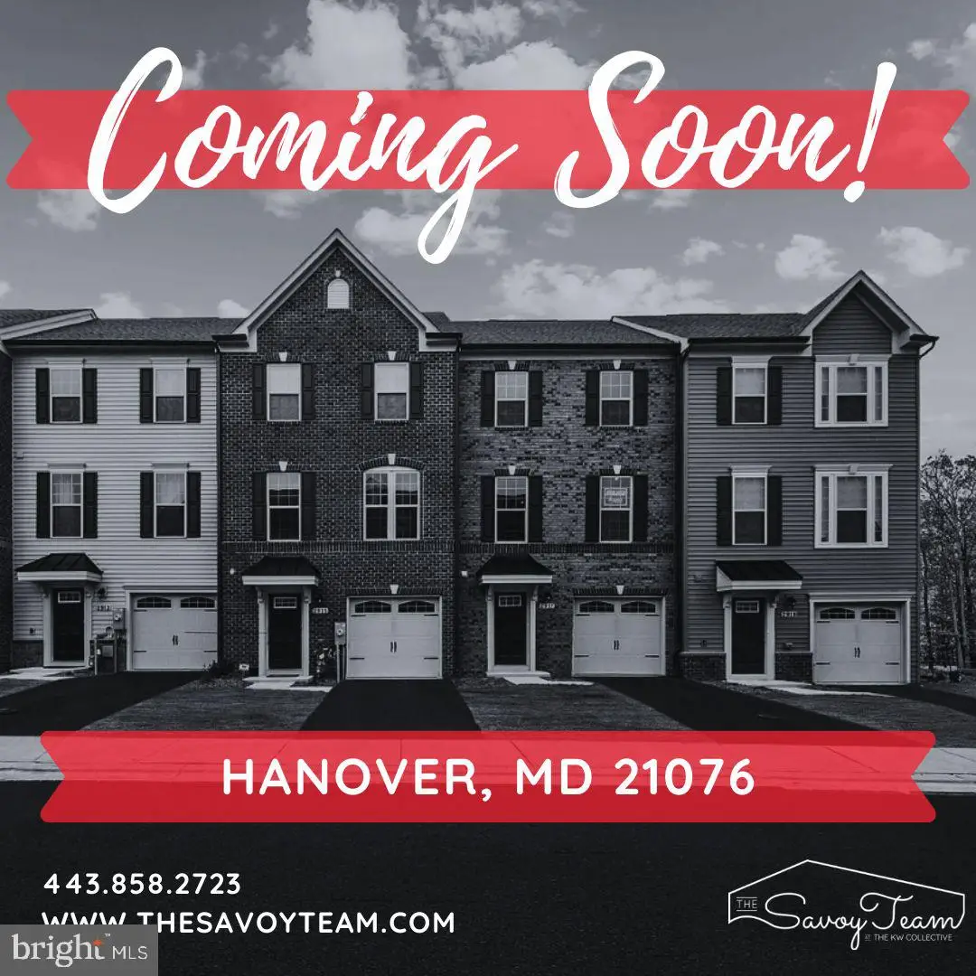 7911 N Gladden Farm Way, Hanover, MD 21076 - #1