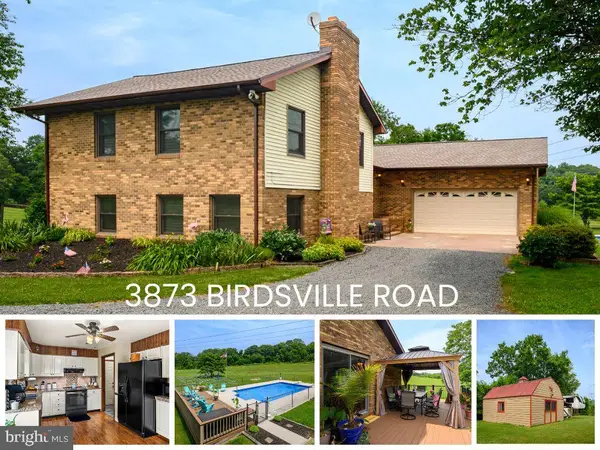 3873 Birdsville Rd, DAVIDSONVILLE, MD 21035