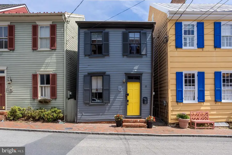 32 Cornhill St, Annapolis, MD 21401 - #2