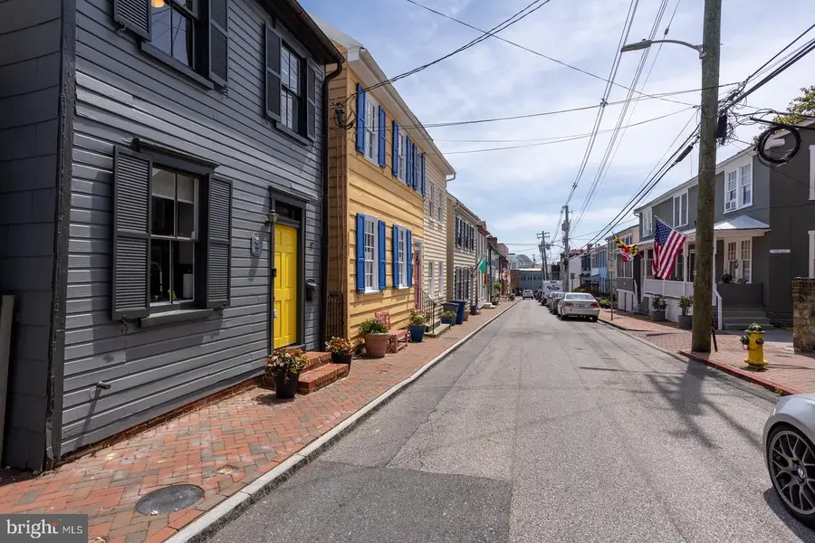 32 Cornhill St, Annapolis, MD 21401 - #3