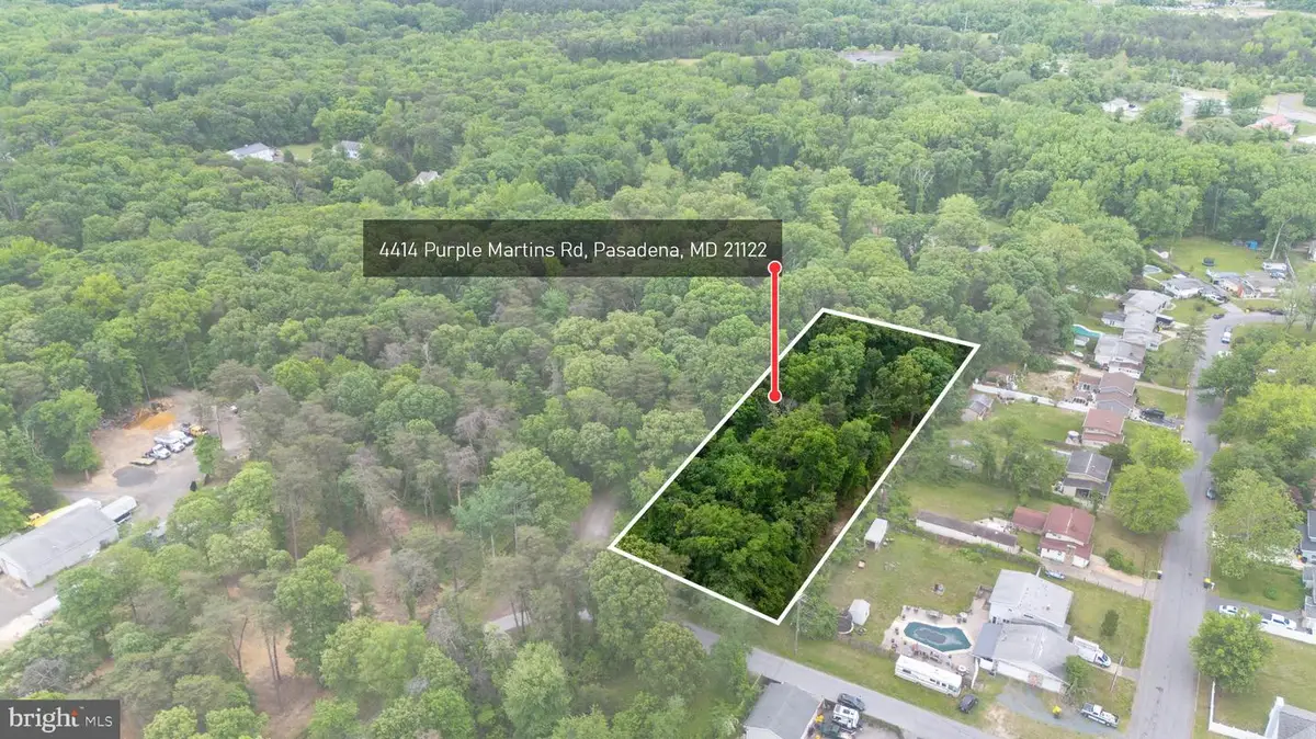4414 Purple Martins Rd, Pasadena, MD 21122 - #1