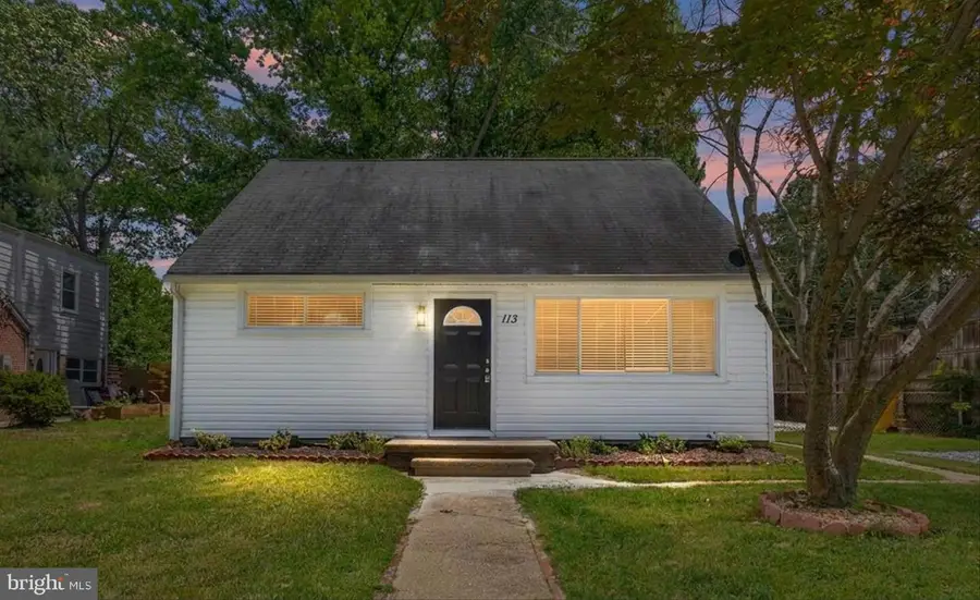 113 Ralph Rd, Glen Burnie, MD 21060 - #2
