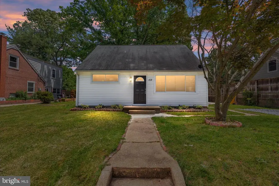 113 Ralph Rd, Glen Burnie, MD 21060 - #3