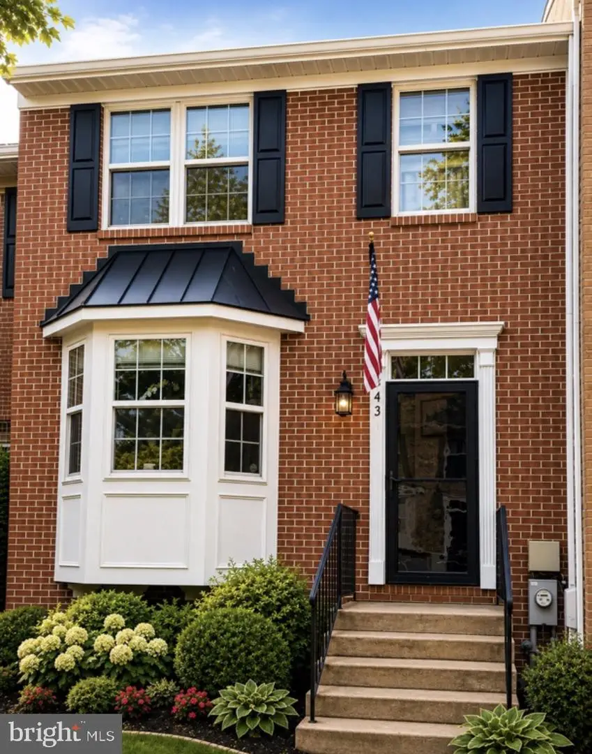 543 Francis Nicholson Way, Annapolis, MD 21401 - #1
