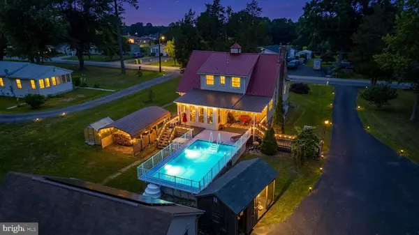 5123 Chalk Point Rd, WEST RIVER, MD 20778