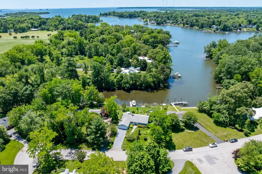 615 Canal Ln, Annapolis, MD 21409 - #2