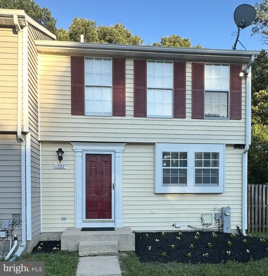 1727 Jacobs Meadow Dr, Severn, MD 21144 - #1