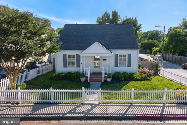 140 Jefferson St, ANNAPOLIS, MD 21403