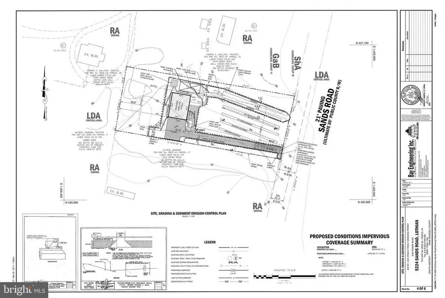 5224 Sands Rd, Lothian, MD 20711 - #2
