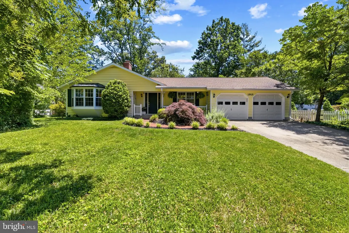 1915 Dulaney Pl, Annapolis, MD 21409 - #1