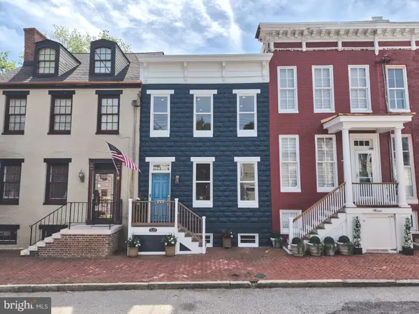 11 1/2 College Ave, ANNAPOLIS, MD 21401